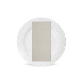 Napkin Satin-Ivory