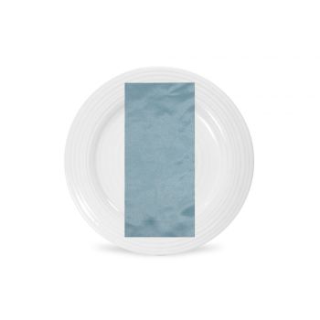 Napkin Satin-LT-Blue