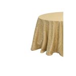Soft maize Slate tablecloth linen with smooth neutral texture for weddings, parties, and corporate event tabletops.