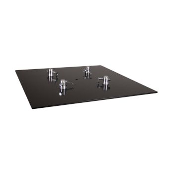 Global Truss Base Plate 36"x36" (Iron)
