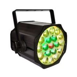 Wash light Magic Zoom Motorized LED Par 