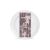 Napkin Stone Wall - Lavender