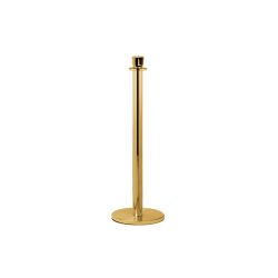 Stanchion Pole (Gold)