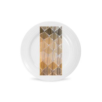 Napkin Valentina - Champagne