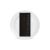 Napkin Velvet Black