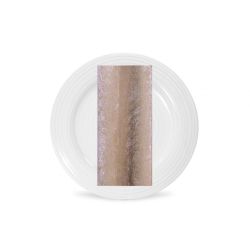 Napkin Velvet Champagne