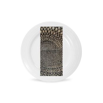 Napkin Whirl - Black