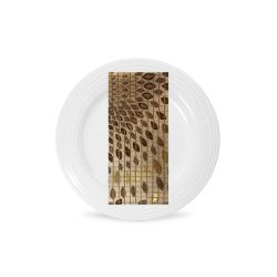 Napkin Whirl - Gold