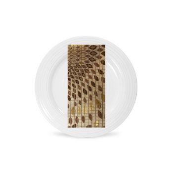 Napkin Whirl - Gold